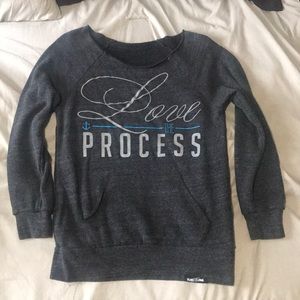 Flag nor fail sweatshirt